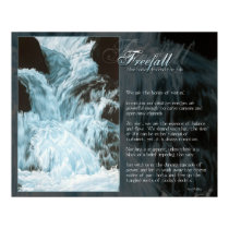 Freefall posters