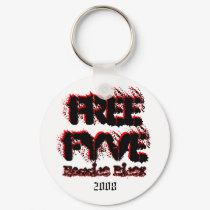 FreeFYVE Keychain by neutralblack FreeFYVE Keychain