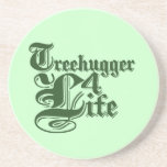 Freehuger 4 life drink coasters