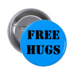 FREEHUGS BUTTON