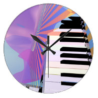 Freeing Music Clock