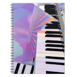 Freeing Music Note Books