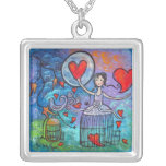 Freeing My Heart Necklace