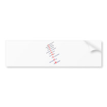 Freelancer Bumper Sticker