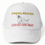 FREELANCER, hats