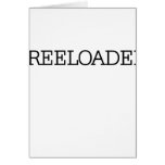 Freeloader cards