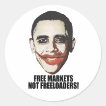 FREELOADERS DE LOS MERCADOS LIBRES NO ETIQUETAS  