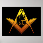 Freemason2 Print