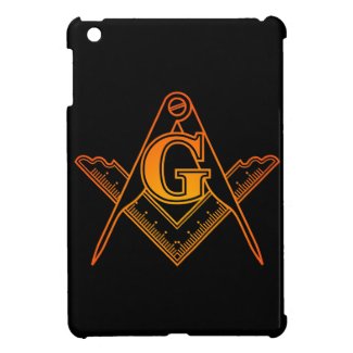 Freemason3 iPad Mini Cases