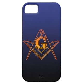 Freemason3 iPhone 5 Covers