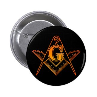 Freemason3 Pinback Button