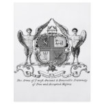 Freemason Flyer Design