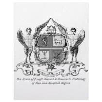 Freemason Letterhead