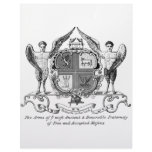 Freemason Letterhead