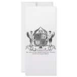Freemason Full Color Rack Card