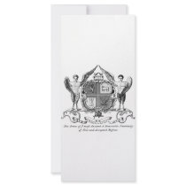 Freemason Full Color Rack Card