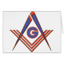 Freemason symbol cards