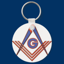 Símbolo do Freemason porta chaves by masonicshop Símbolo do Freemason porta chaves