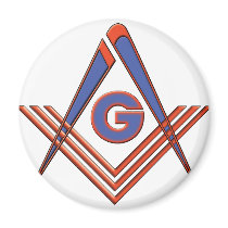 Freemason symbol magnets by masonicshop Freemason symbol magnets