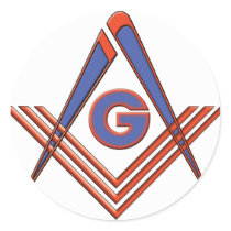 Freemason symbol stickers by masonicshop Freemason symbol stickers
