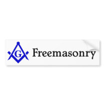 Freemasonry bumper stickers by islesmay Freemasonry bumper stickers