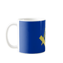 Freemasonry Symbol Mug
