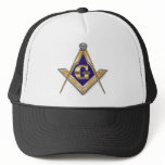 Freemasonry Trucker Hat