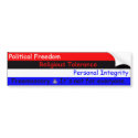 FreemasonryItsNotForEveryone bumper stickers
