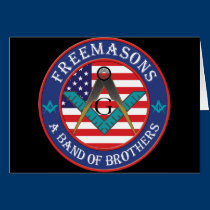 Freemasons - Band of Brothers cards