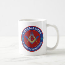 Freemasons Band Of Brothers mugs