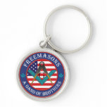 Freemasons Band of Brothers Keychains
