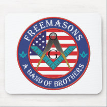 Freemasons - Band of Brothers mousepads
