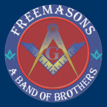 Freemasons Band Of Brothers stickers