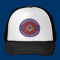 Freemasons Band Of Brothers hats