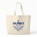 Freemasons in the Airforce bags