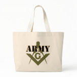 Freemasons in the Army bags