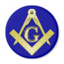 Freemonsry Symbol Magnet