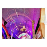 Freemont Street Lights cards