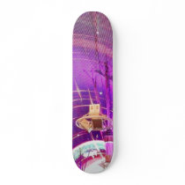 Freemont Street Lights Skate Decks