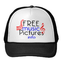 FreeMusicPictures hats
