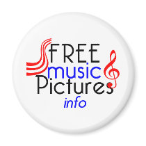 FreeMusicPictures magnets