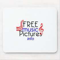 FreeMusicPictures mousepads