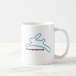 Freenet Bunny Coffee Mugs