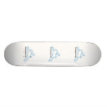 Freenet Bunny Skate Board Decks