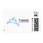 Freenet Bunny Text Postage