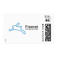 Freenet Bunny Text Postage