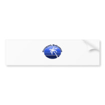 Freeport, Bahamas Bumper Sticker