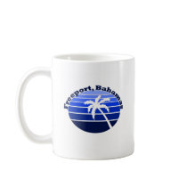 Freeport, Bahamas Mug