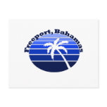 Freeport, Bahamas Postcard