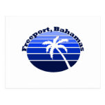 Freeport, Bahamas Postcard